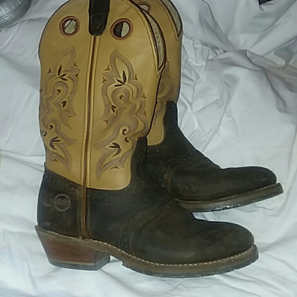 Cowboy boots